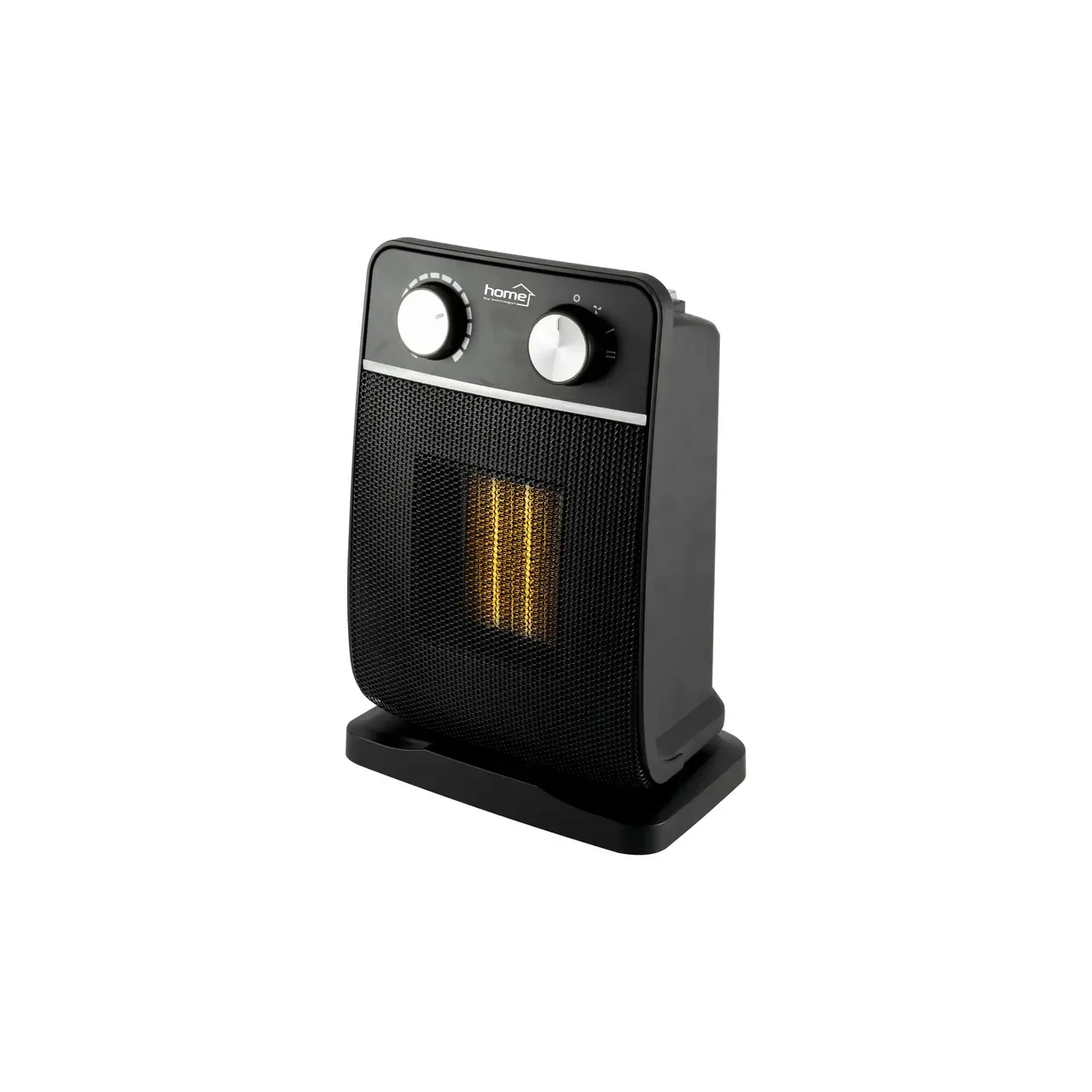 Radiator ceramic, 2 trepte de incalzire 900 W / 1800 W, oscilare cuplabila, oprire automata la supraincalzire si rasturnare Home FK 29 2